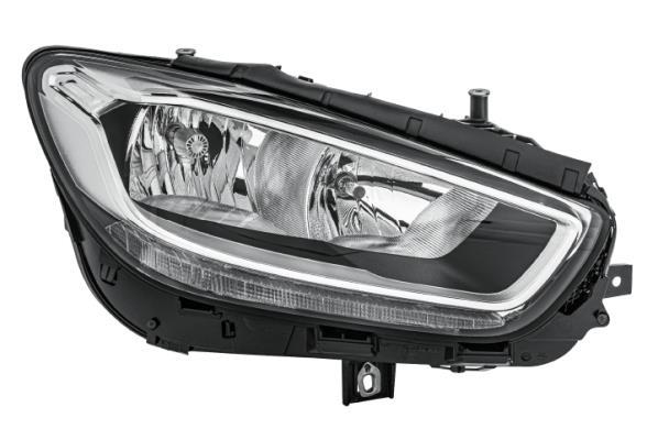 Phare avant (Projecteur principal) HELLA ref. 1EG 015 868-021
