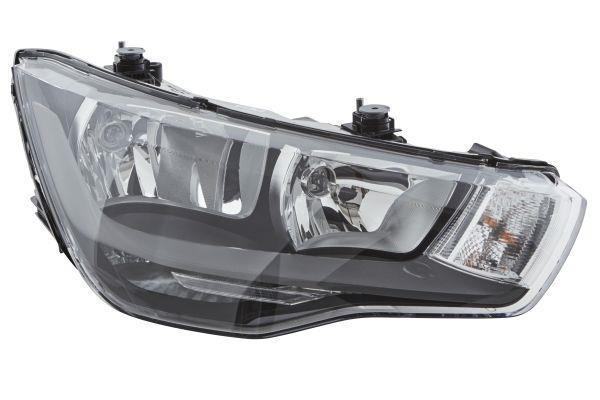 Faro principal HELLA ref. 1EG 354 837-021