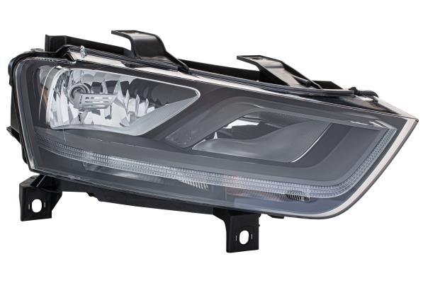 Faro principal HELLA ref. 1EG 354 839-021