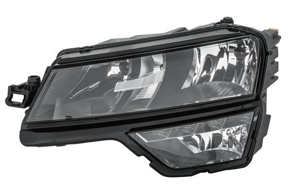 Faro principal HELLA ref. 1EG 354 855-091