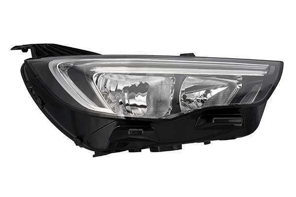 Faro principal HELLA ref. 1EG 354 862-011