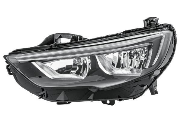Faro principal HELLA ref. 1EG 354 869-031