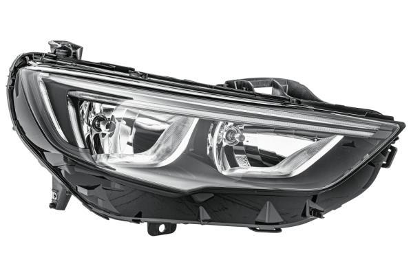 Faro principal HELLA ref. 1EG 354 869-041