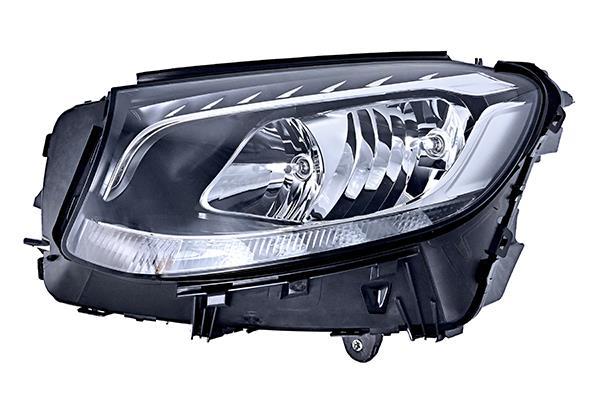 Faro principal HELLA ref. 1EG 354 877-011