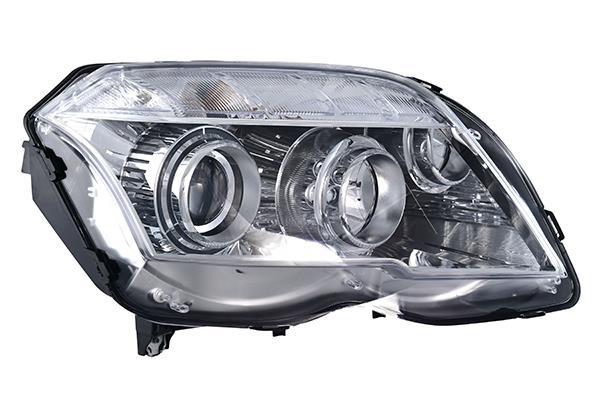 Faro principal HELLA ref. 1EG 354 878-021