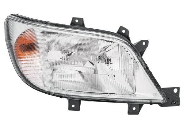 Phare avant (Projecteur principal) HELLA 1EH 008 010-021