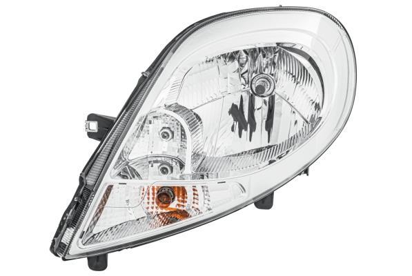 Phare avant (Projecteur principal) HELLA ref. 1EH 354 541-011