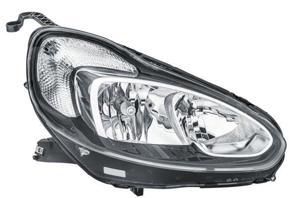 Farol principal HELLA ref. 1EH 354 811-021