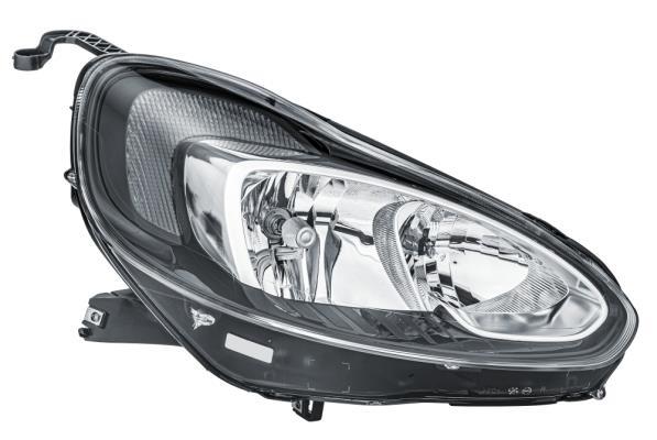 Phare avant (Projecteur principal) HELLA ref. 1EH 354 811-061