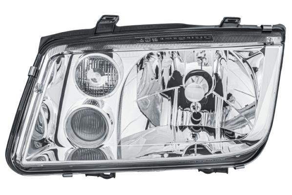 Faro principal HELLA ref. 1EH 963 560-591