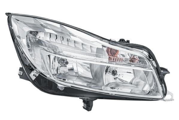 Phare avant (Projecteur principal) HELLA ref. 1EJ 009 630-321