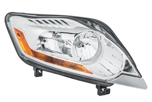 Phare avant (Projecteur principal) HELLA ref. 1EJ 009 696-721