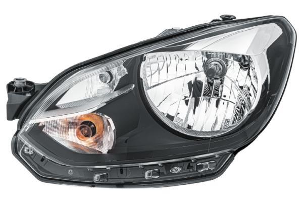 Faro principal HELLA ref. 1EJ 010 670-011