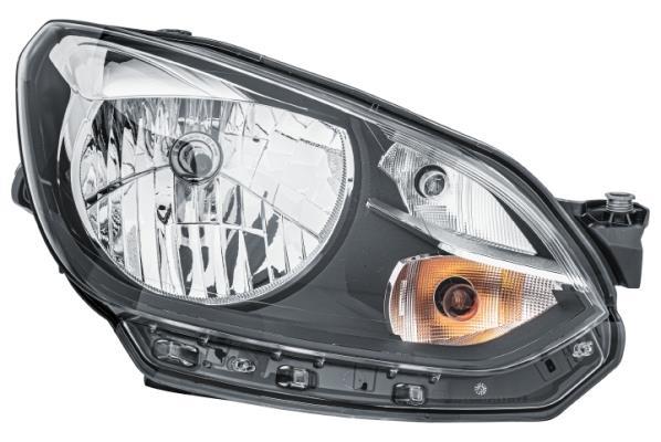 Farol principal HELLA ref. 1EJ 010 670-021