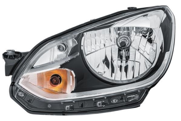 Farol principal HELLA ref. 1EJ 010 670-051