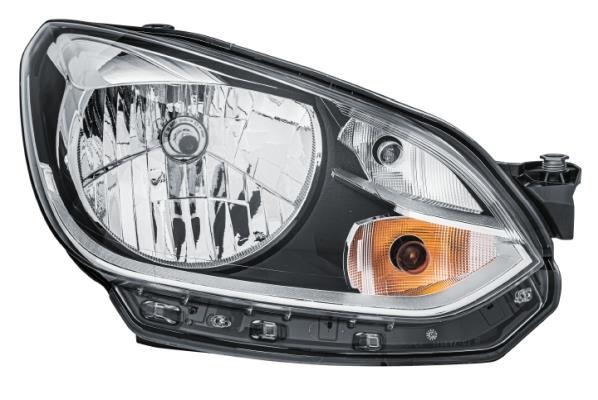 Farol principal HELLA ref. 1EJ 010 670-061