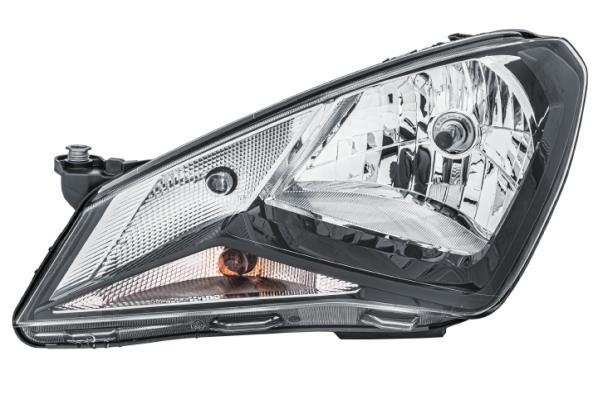 Faro principal HELLA 1EJ 010 671-011
