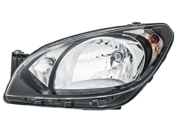 Phare avant (Projecteur principal) HELLA ref. 1EJ 010 672-011