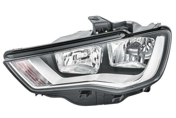 Phare avant (Projecteur principal) HELLA 1EJ 010 740-071