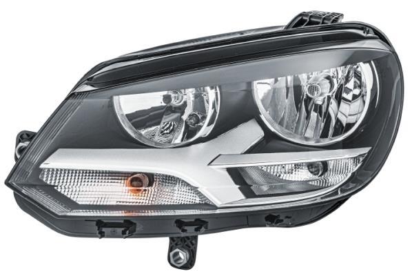 Phare avant (Projecteur principal) HELLA ref. 1EJ 010 750-311