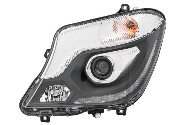 Faro principal HELLA ref. 1EJ 011 030-311
