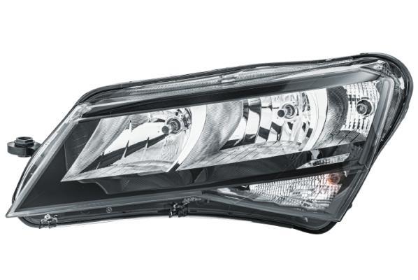 Farol principal HELLA ref. 1EJ 011 939-011