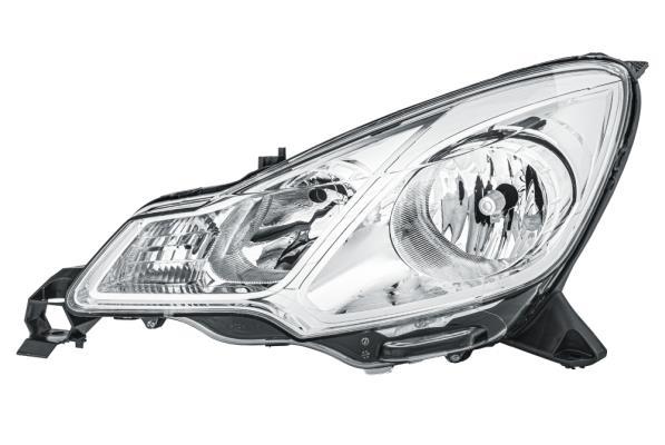 Faro principal HELLA ref. 1EJ 354 674-011
