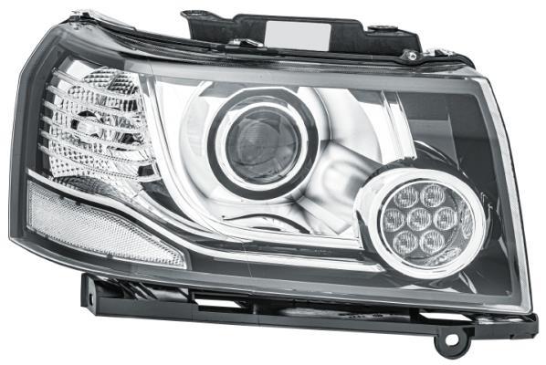 Farol principal HELLA ref. 1EJ 354 813-041