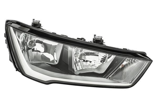 Faro principal HELLA ref. 1EG 354 838-021