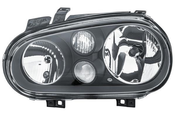 Phare avant (Projecteur principal) HELLA ref. 1EL 007 700-151