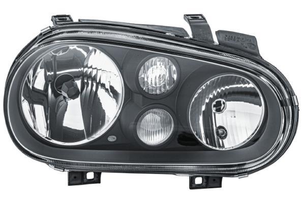 Phare avant (Projecteur principal) HELLA ref. 1EL 007 700-161
