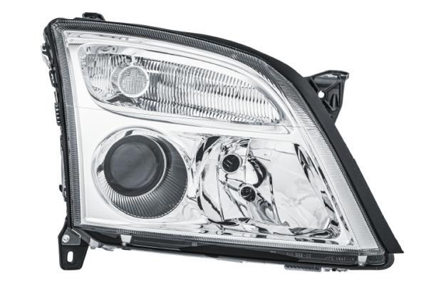 Phare avant (Projecteur principal) HELLA ref. 1EL 008 321-081