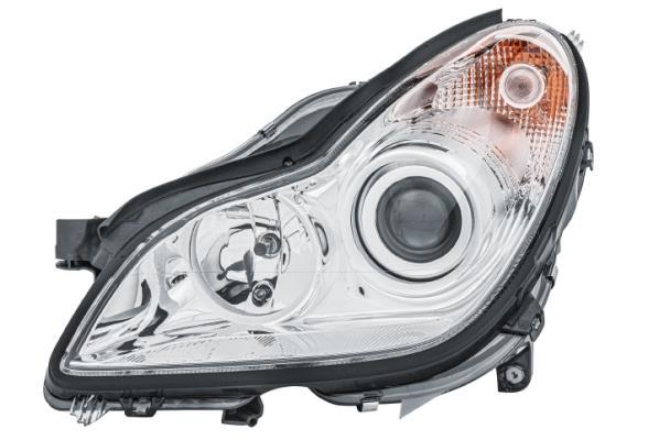 Phare avant (Projecteur principal) HELLA ref. 1EL 008 821-011