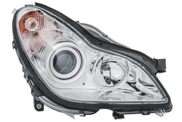 Phare avant (Projecteur principal) HELLA ref. 1EL 008 821-021
