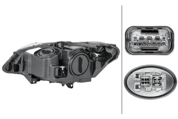 Phare avant (Projecteur principal) HELLA 1EL 009 933-421