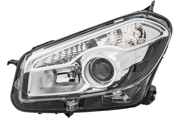 Farol principal HELLA ref. 1EL 010 335-051