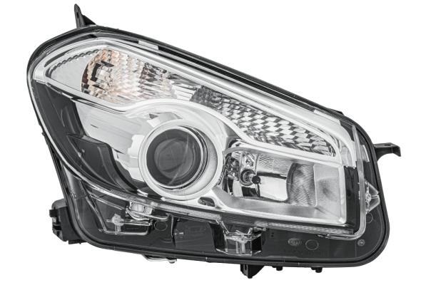 Phare avant (Projecteur principal) HELLA ref. 1EL 010 335-261