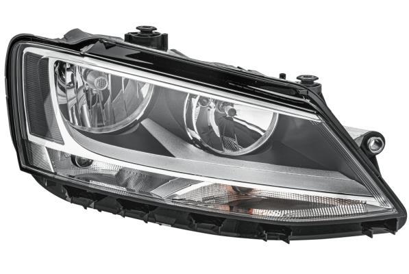 Phare avant (Projecteur principal) HELLA ref. 1EL 010 395-021