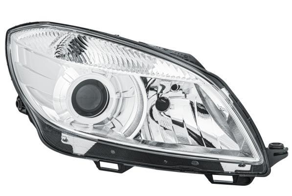 Phare avant (Projecteur principal) HELLA 1EL 010 417-381