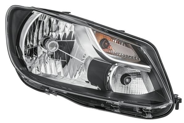 Phare avant (Projecteur principal) HELLA ref. 1EL 010 551-021
