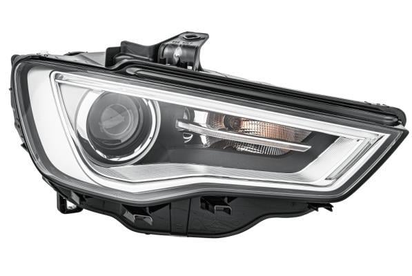 Phare avant (Projecteur principal) HELLA ref. 1EL 010 740-581