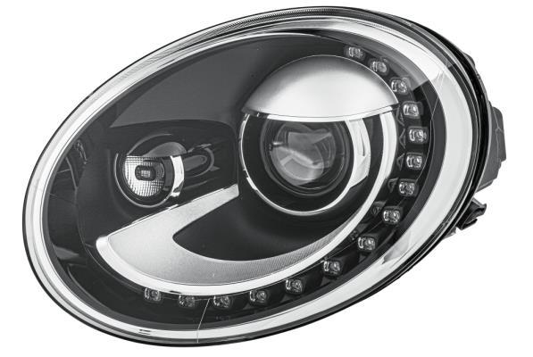 Farol principal HELLA ref. 1EL 010 793-411