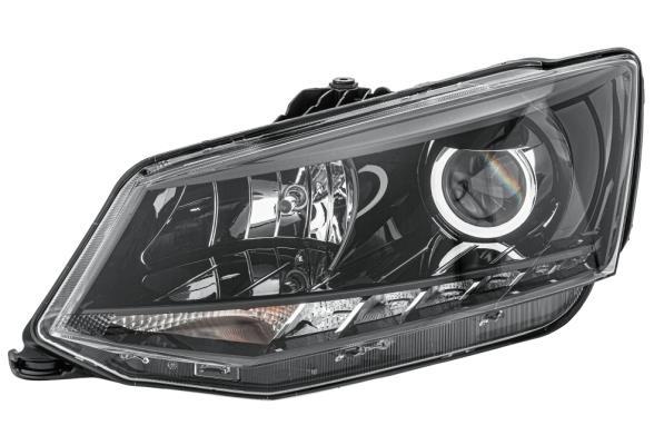 Phare avant (Projecteur principal) HELLA ref. 1EL 011 824-211