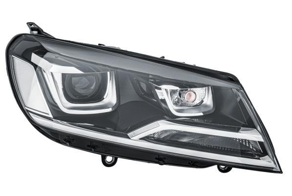 Phare avant (Projecteur principal) HELLA ref. 1EL 011 937-321