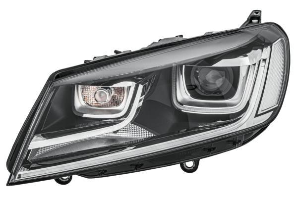 Phare avant (Projecteur principal) HELLA ref. 1EL 011 937-411