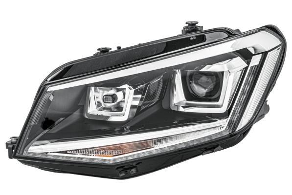 Phare avant (Projecteur principal) HELLA ref. 1EL 012 286-211