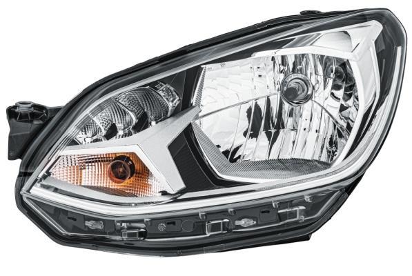 Farol principal HELLA ref. 1EL 012 644-011