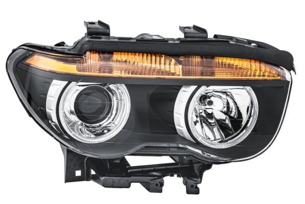 Phare avant (Projecteur principal) HELLA ref. 1EL 158 076-011