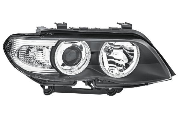 Phare avant (Projecteur principal) HELLA ref. 1EL 224 486-221