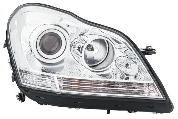 Phare avant (Projecteur principal) HELLA ref. 1EL 263 400-021